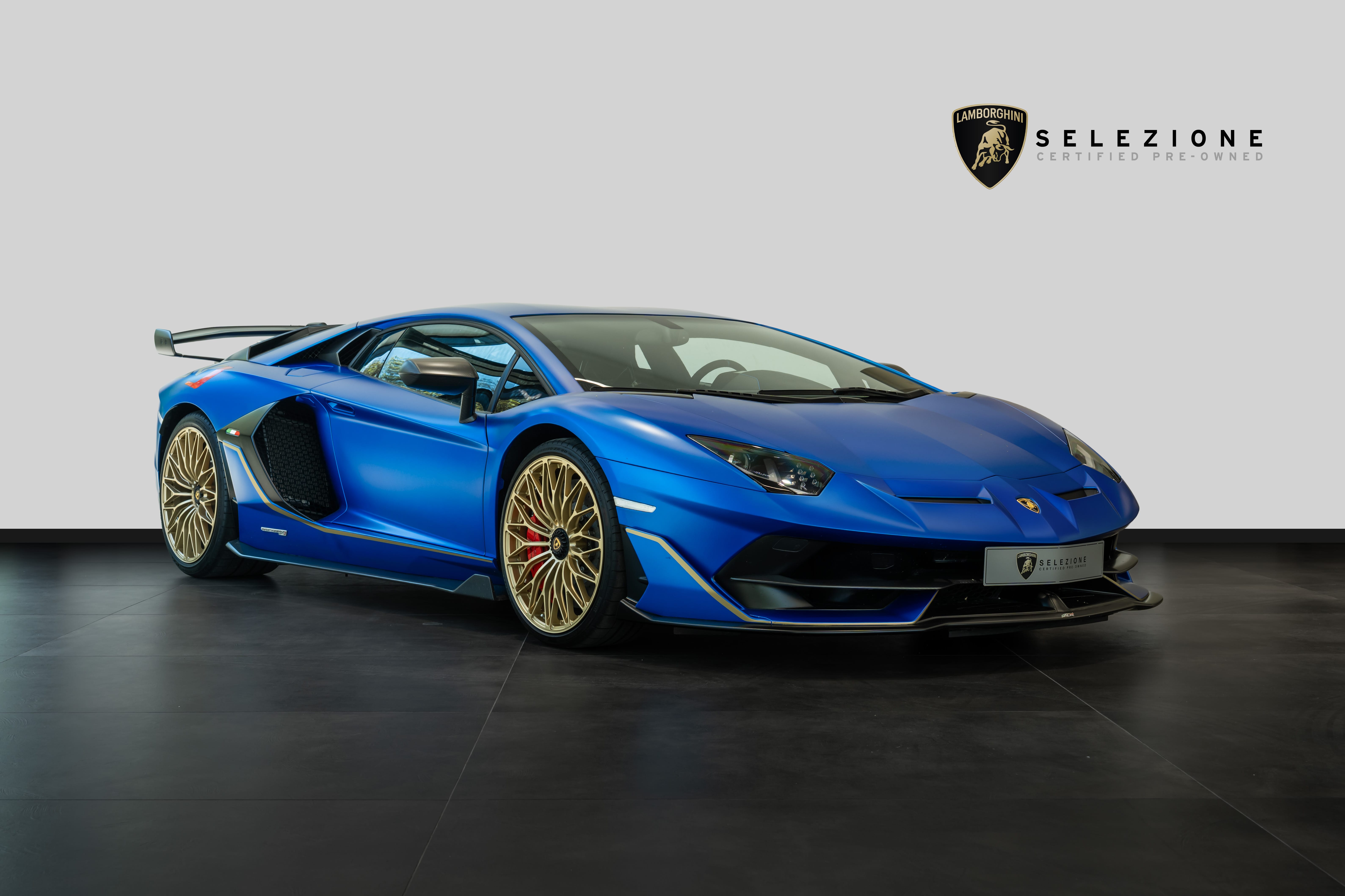 2019 Aventador LP 770-4 SVJ