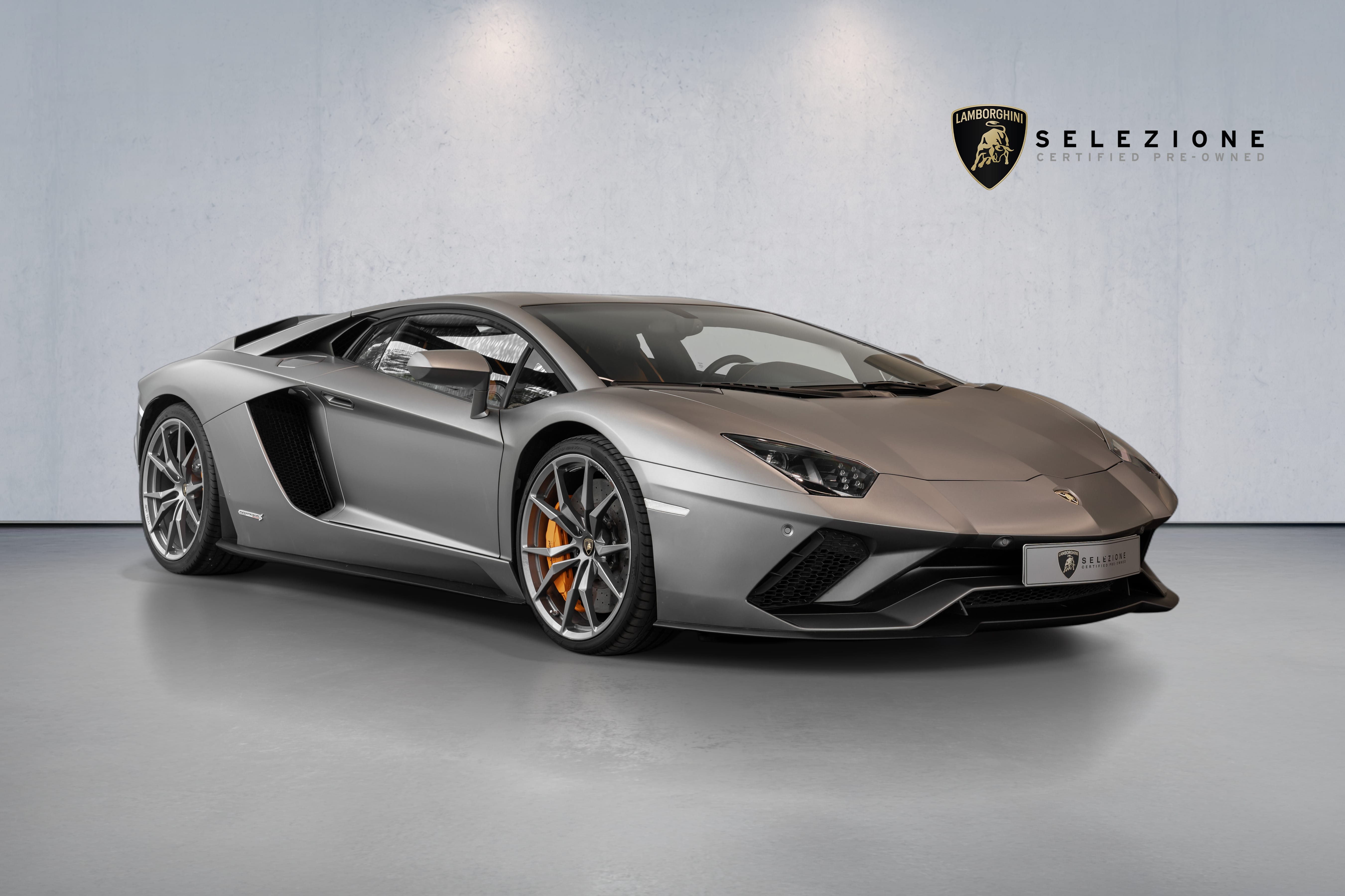 2019 Aventador LP 740-4 S