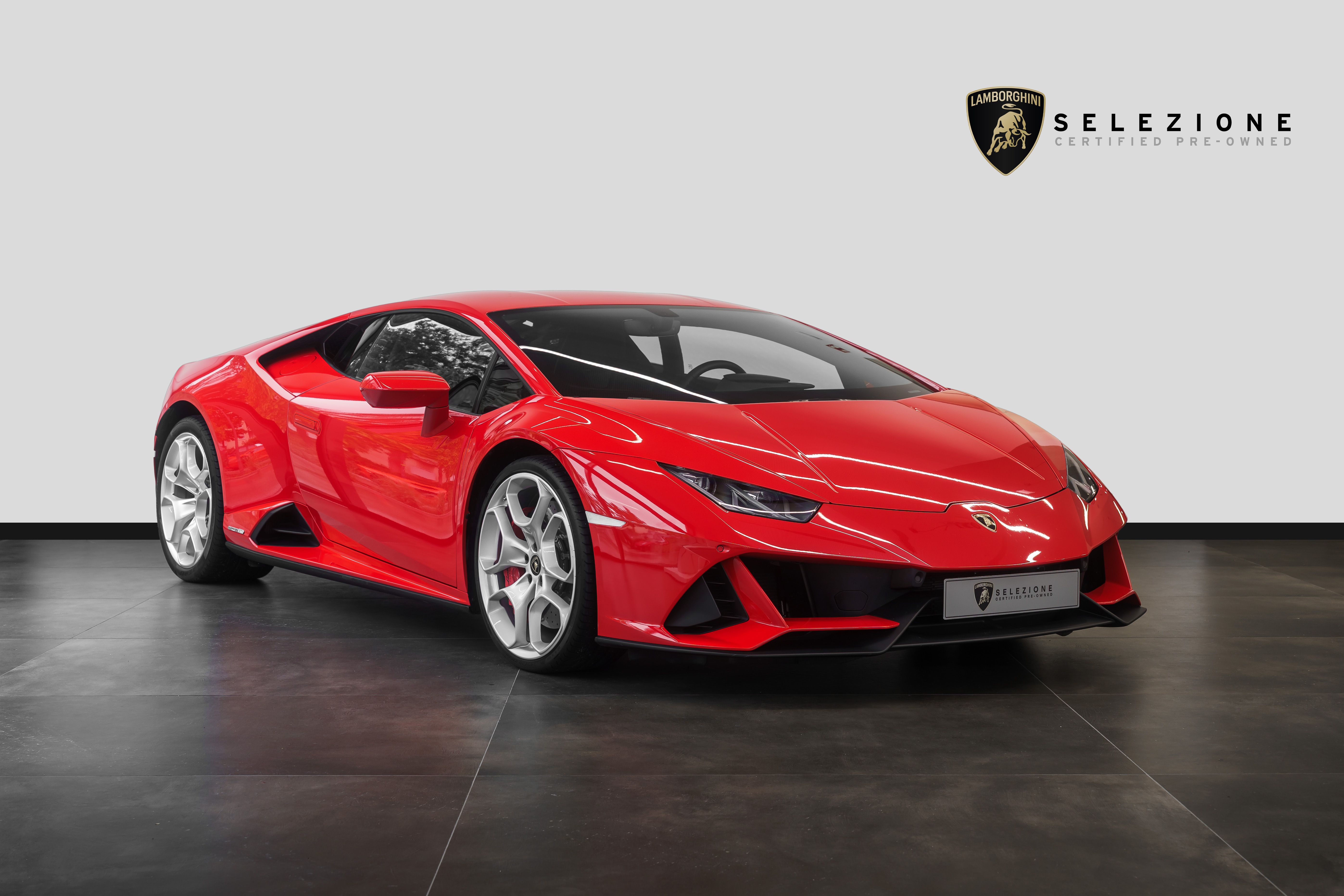 2020 Huracán EVO LP 640-4