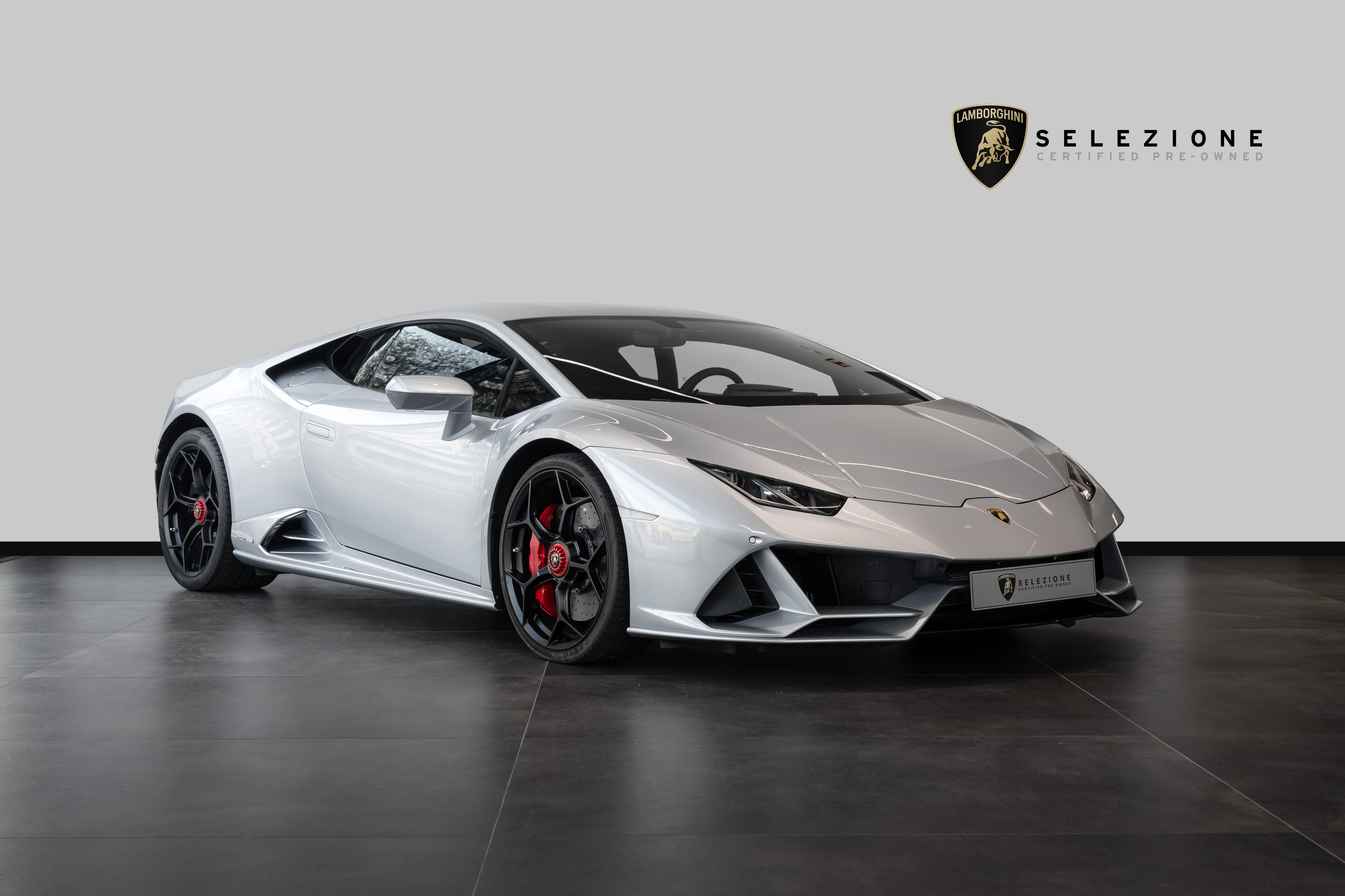 2020 Huracán EVO LP 640-4