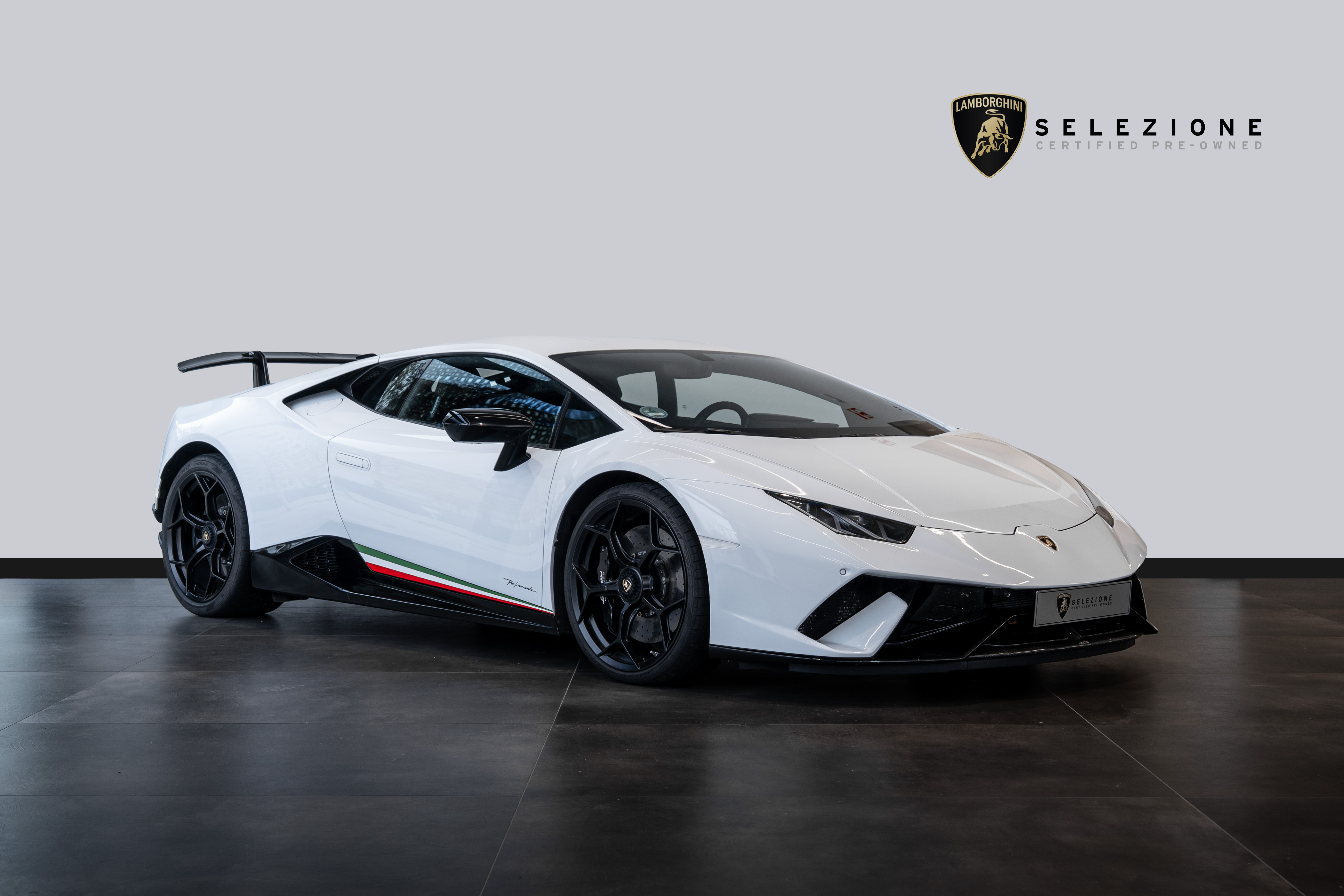2018 Huracán LP 640-4 Performante
