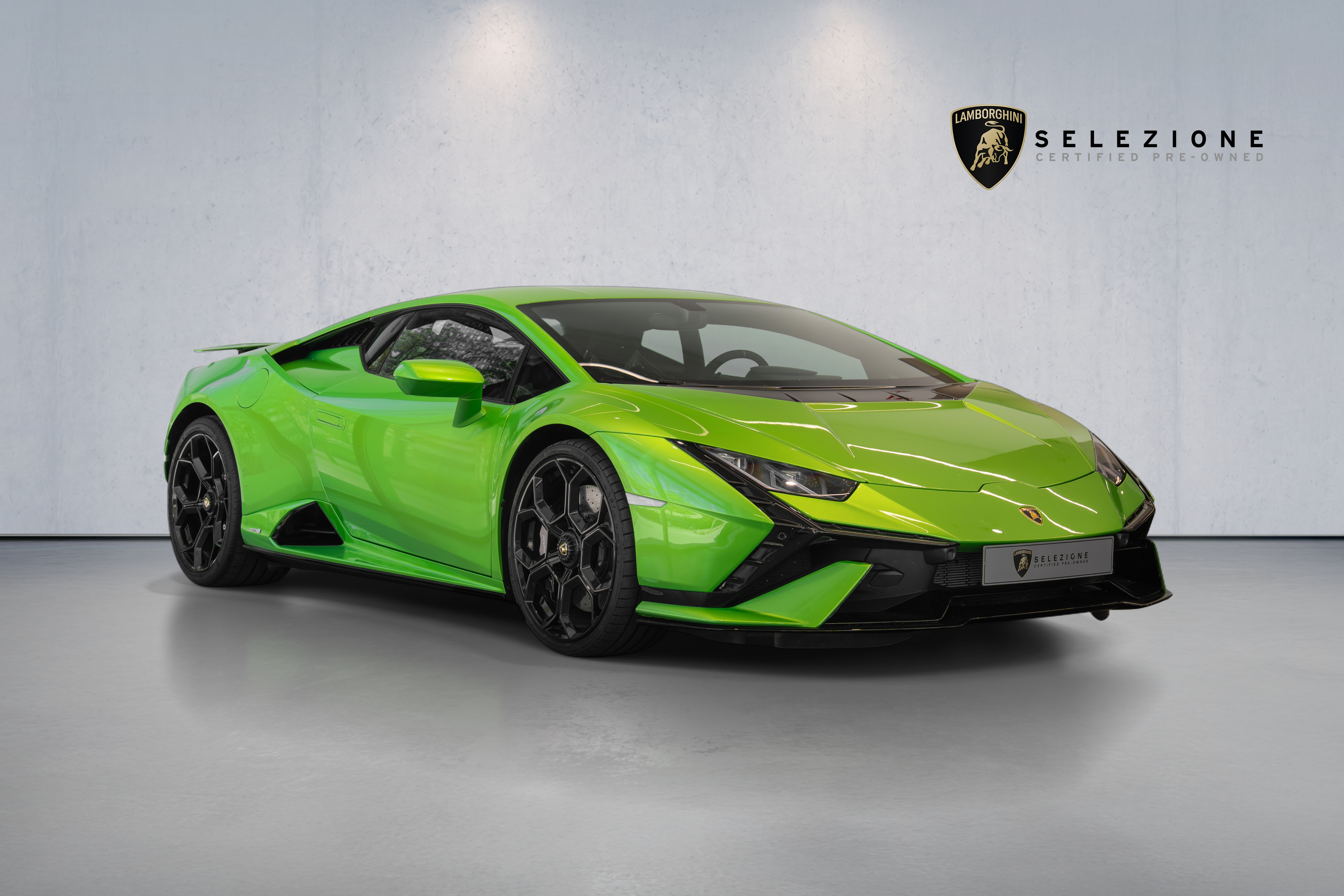 2023 Huracán EVO LP 640-2 Tecnica