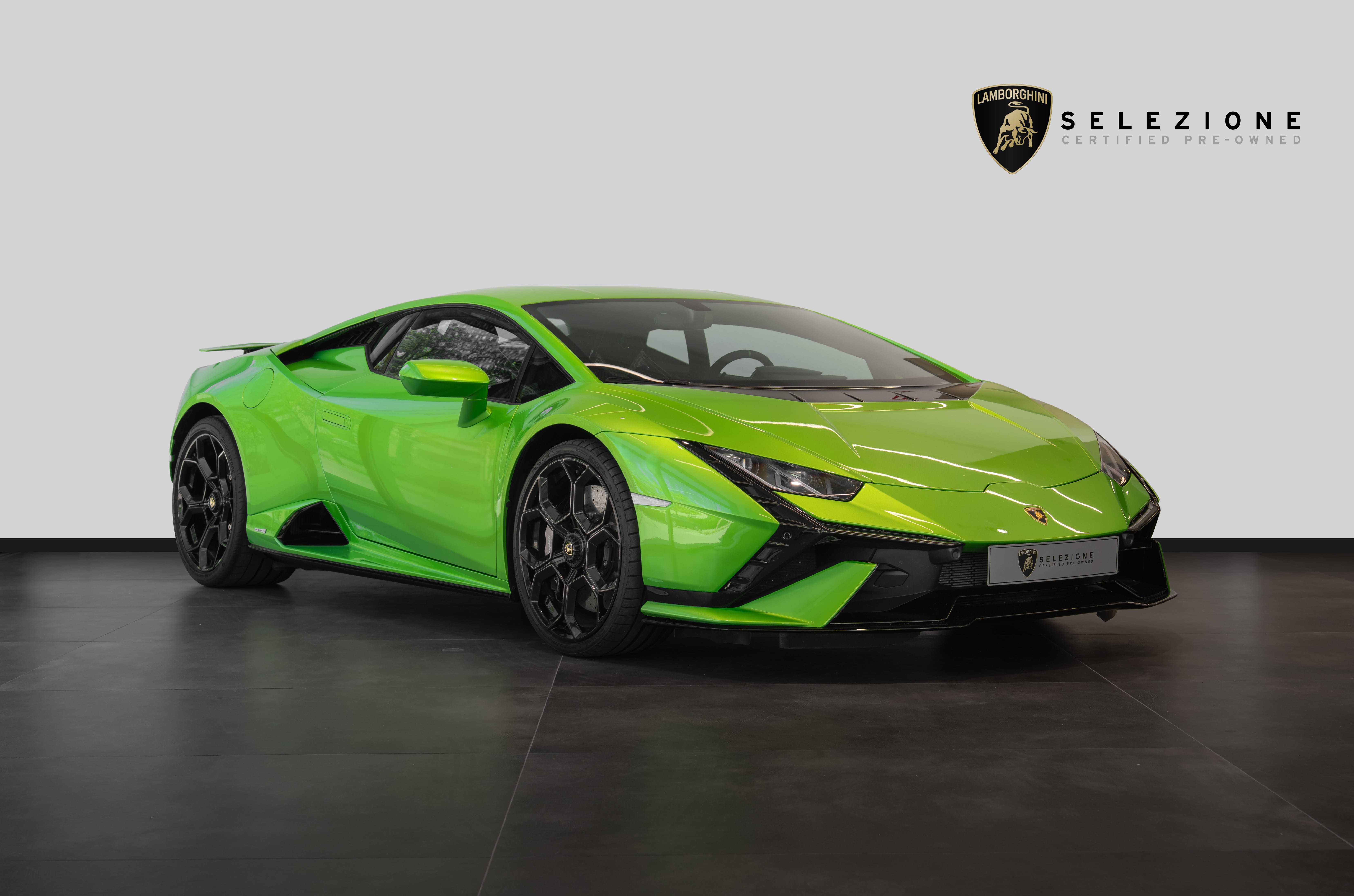 2023 Huracán EVO LP 640-2 Tecnica