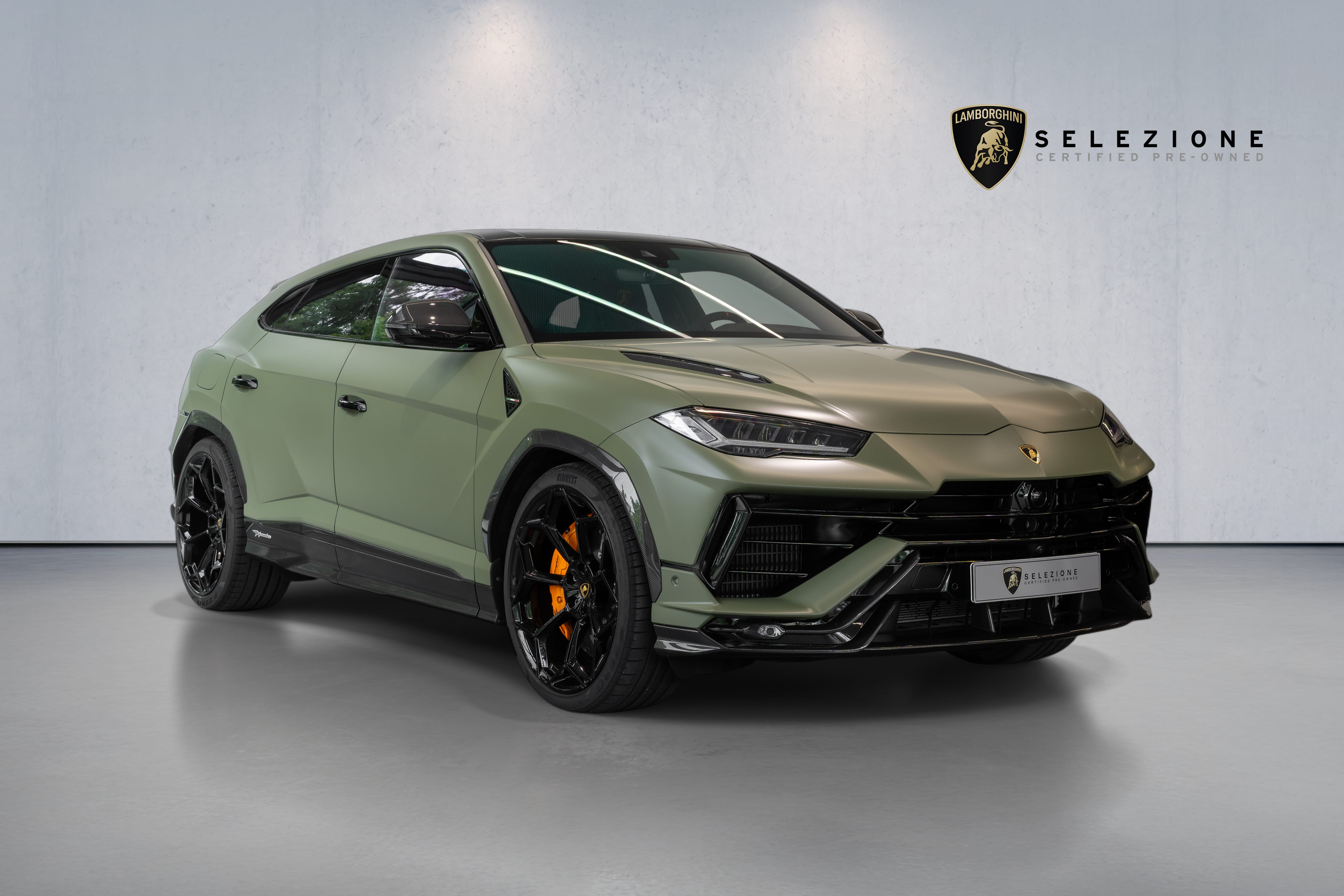 2024 Urus Performante