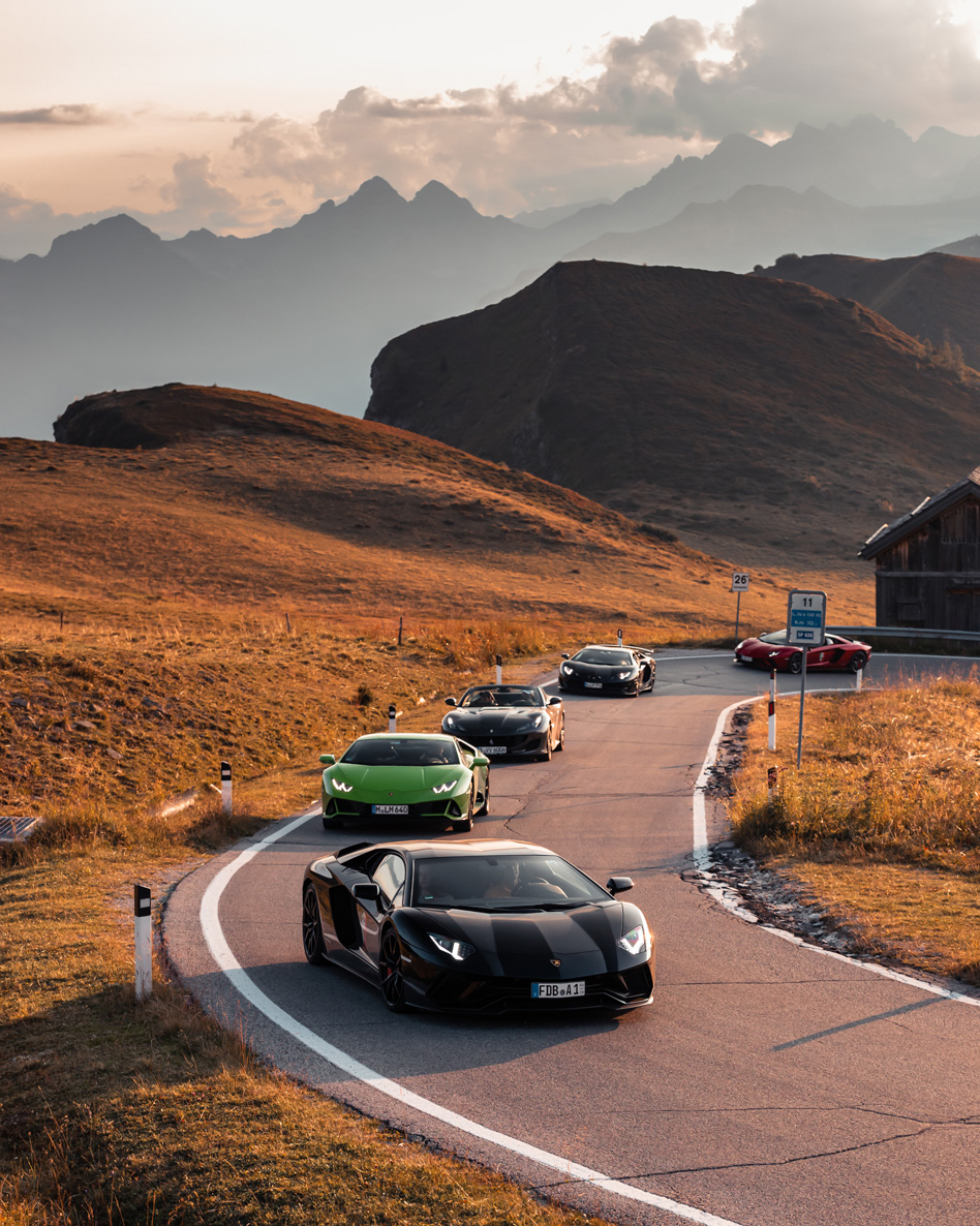 Lamborghini Muenchen Event 2020 Dolomiten Tour Img 222