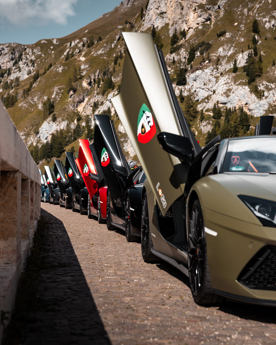 Lamborghini Muenchen Event 2020 Dolomiten Tour Img 341