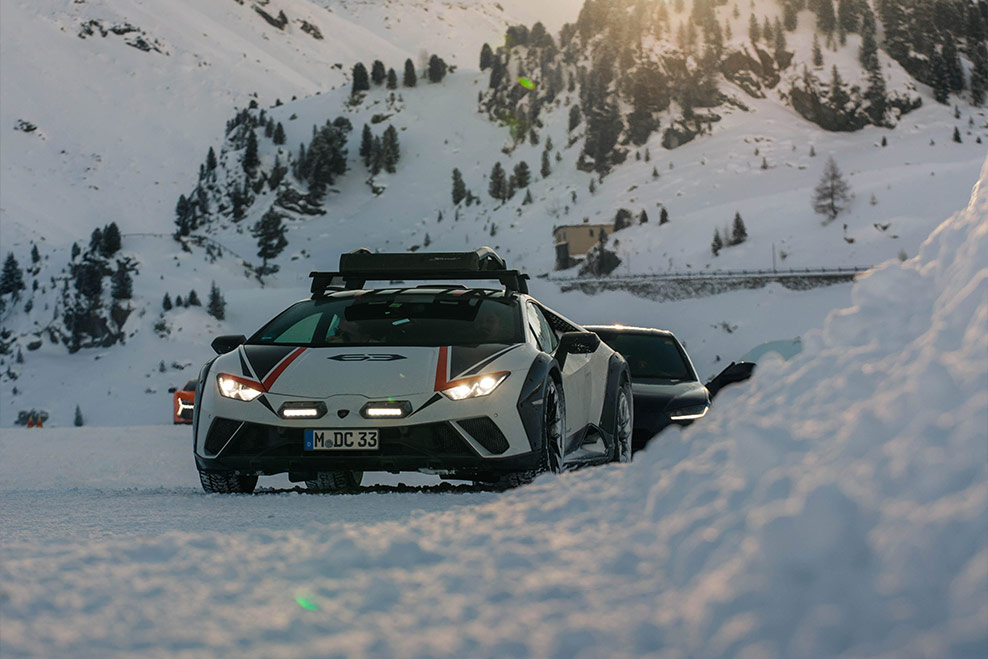 Bull Run Davos
