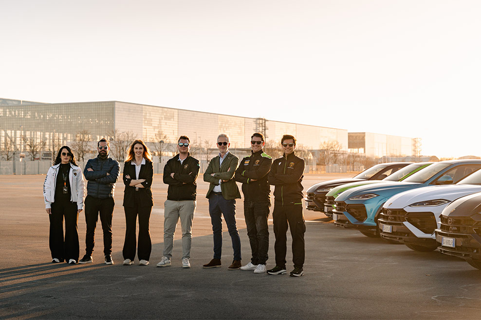 Urus SE Dynamic Launch 2025 Header DSC1611