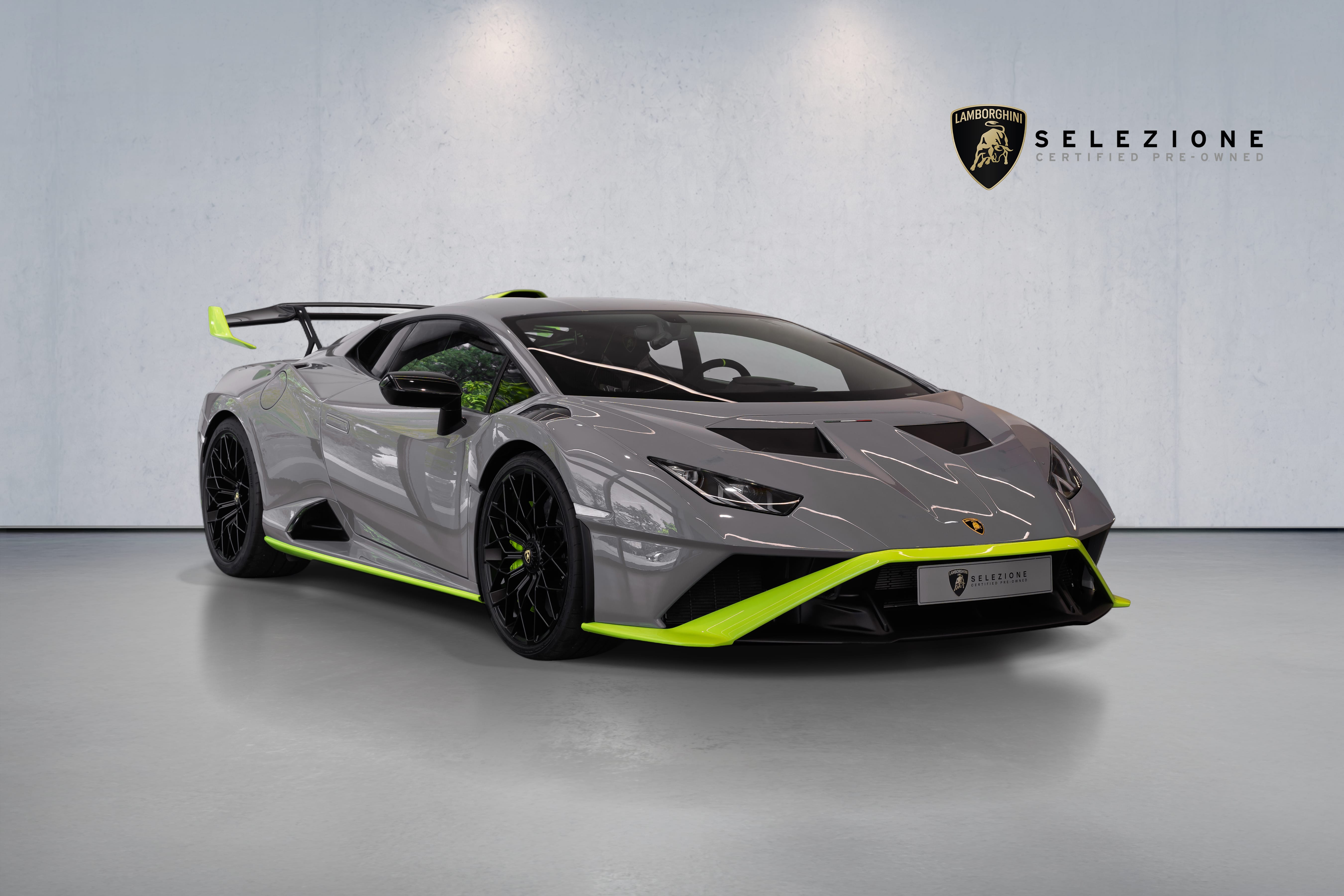 2024 Huracán EVO LP 640-2 STO