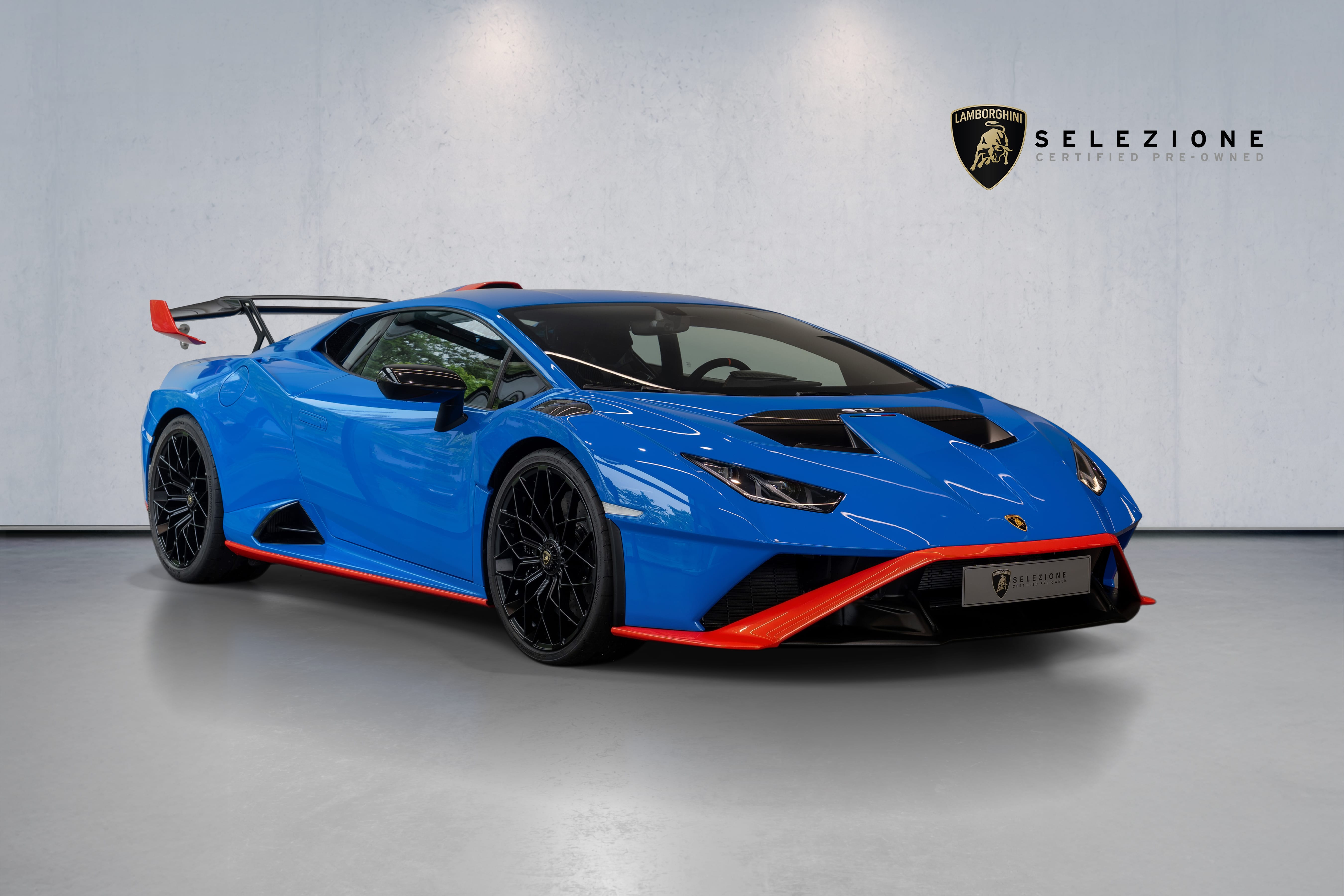 2024 Huracán EVO LP 640-2 STO