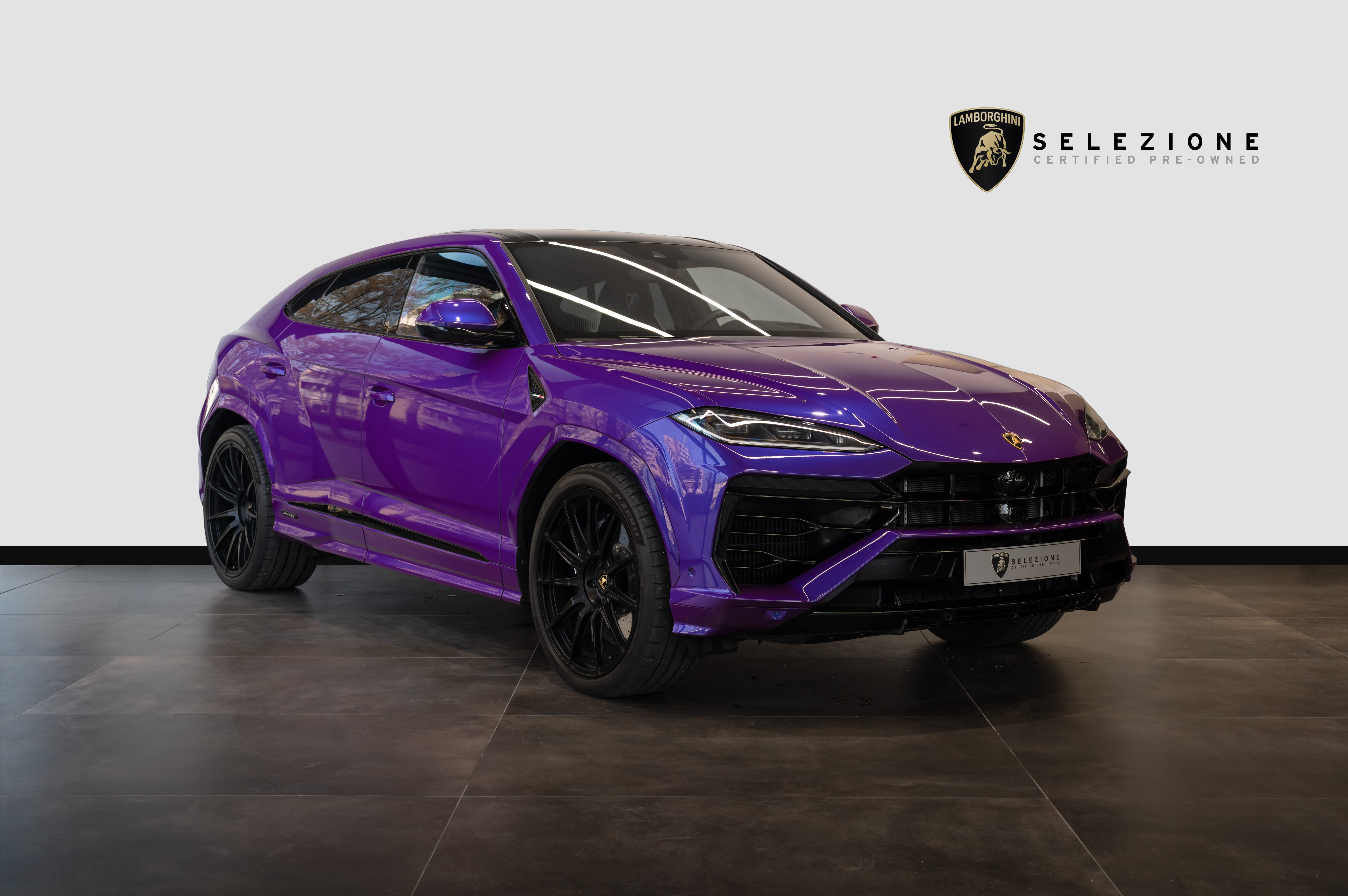2025 Urus SE