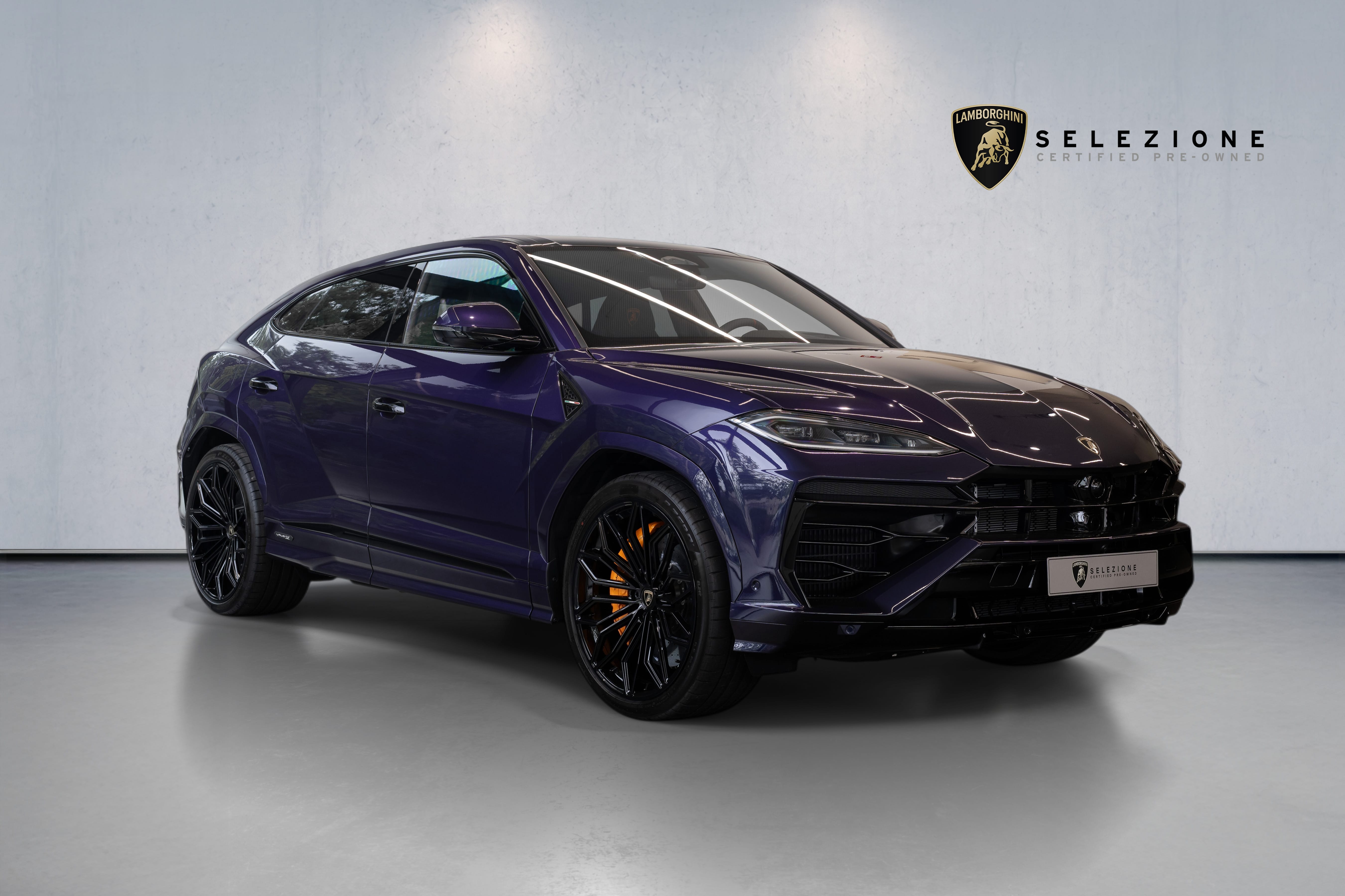 2026 Urus SE