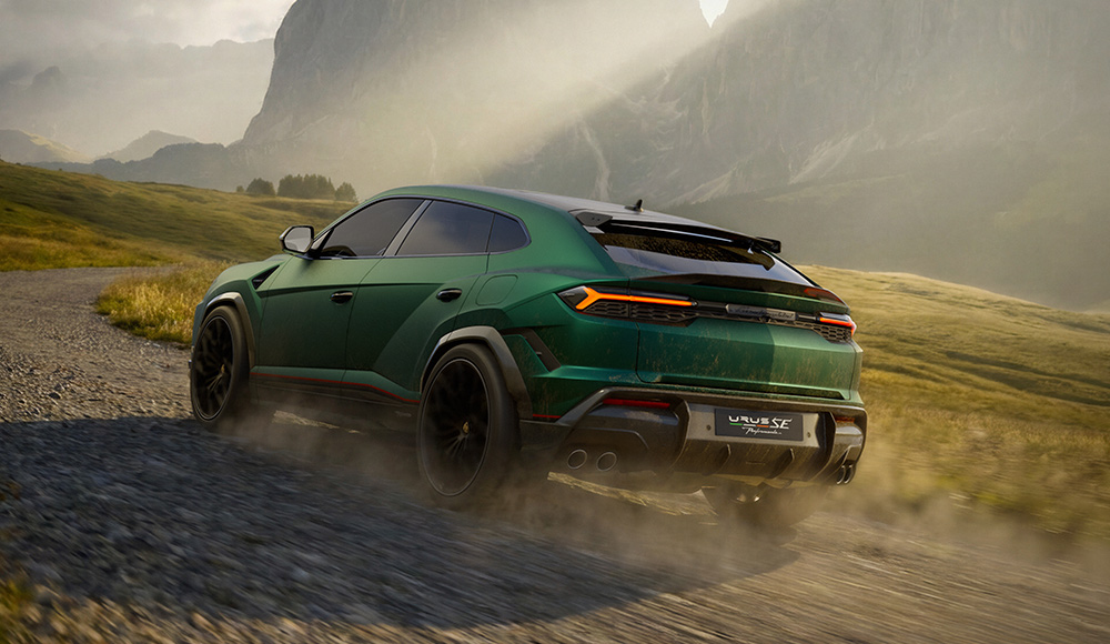 Lamborghini Muenchen Team