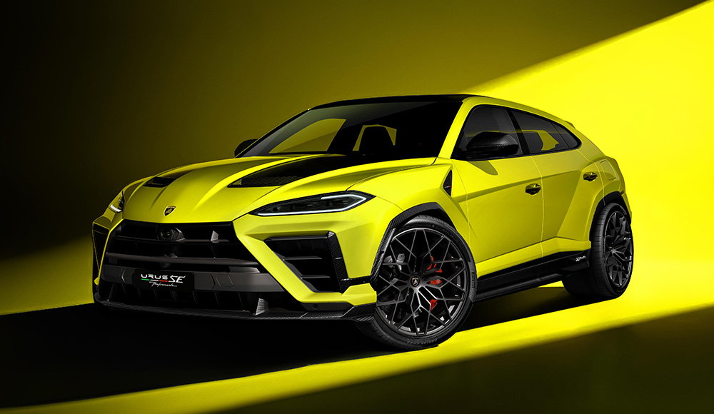 Lamborghini Muenchen Team